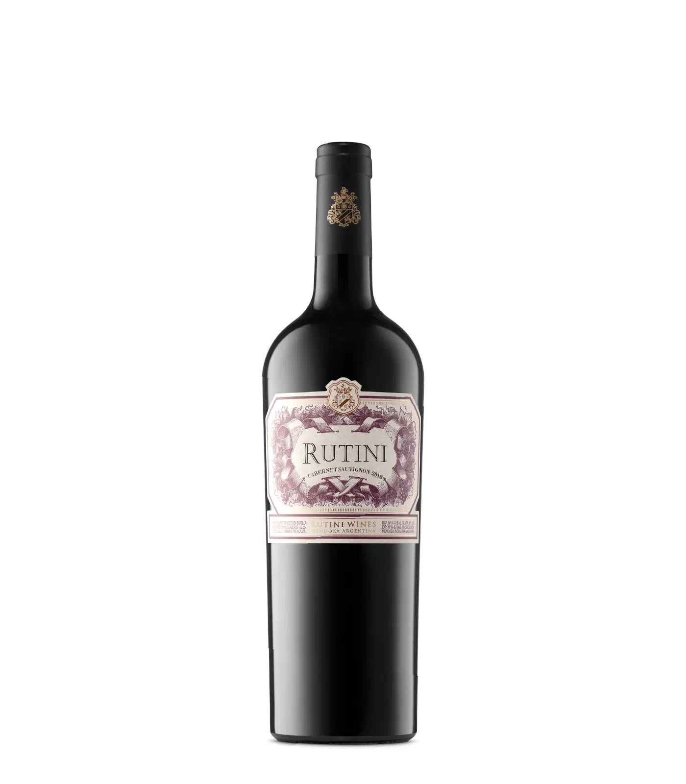 RUTINI MENDOZA 750ML